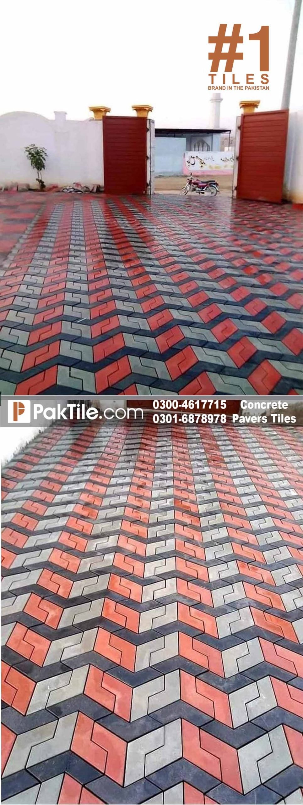 Tough Tiles Rate in Pakistan