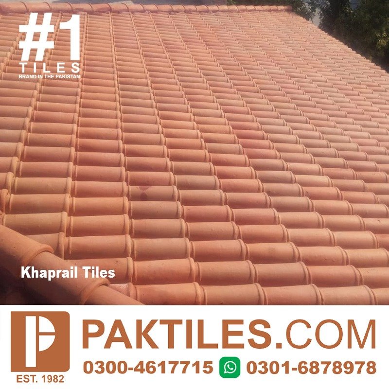 khaprail Tiles Lahore
