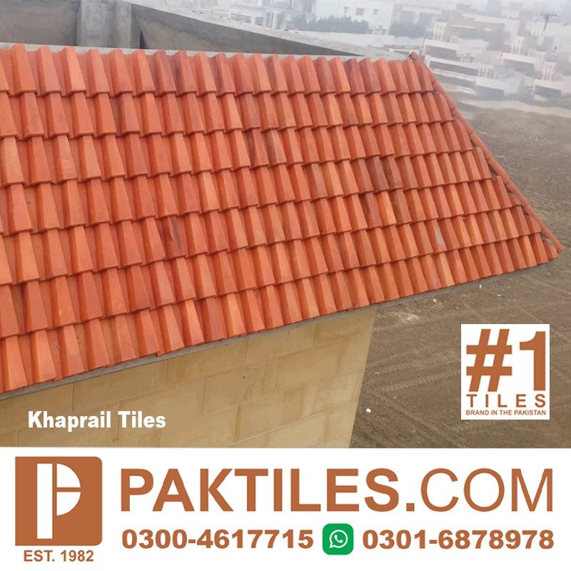 natural khaprail tiles