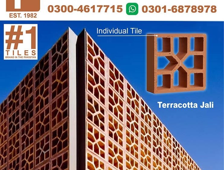 terracotta jali price in pakistan