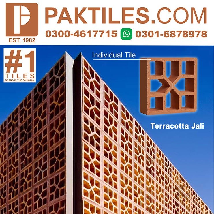 terracotta jali price in pakistan