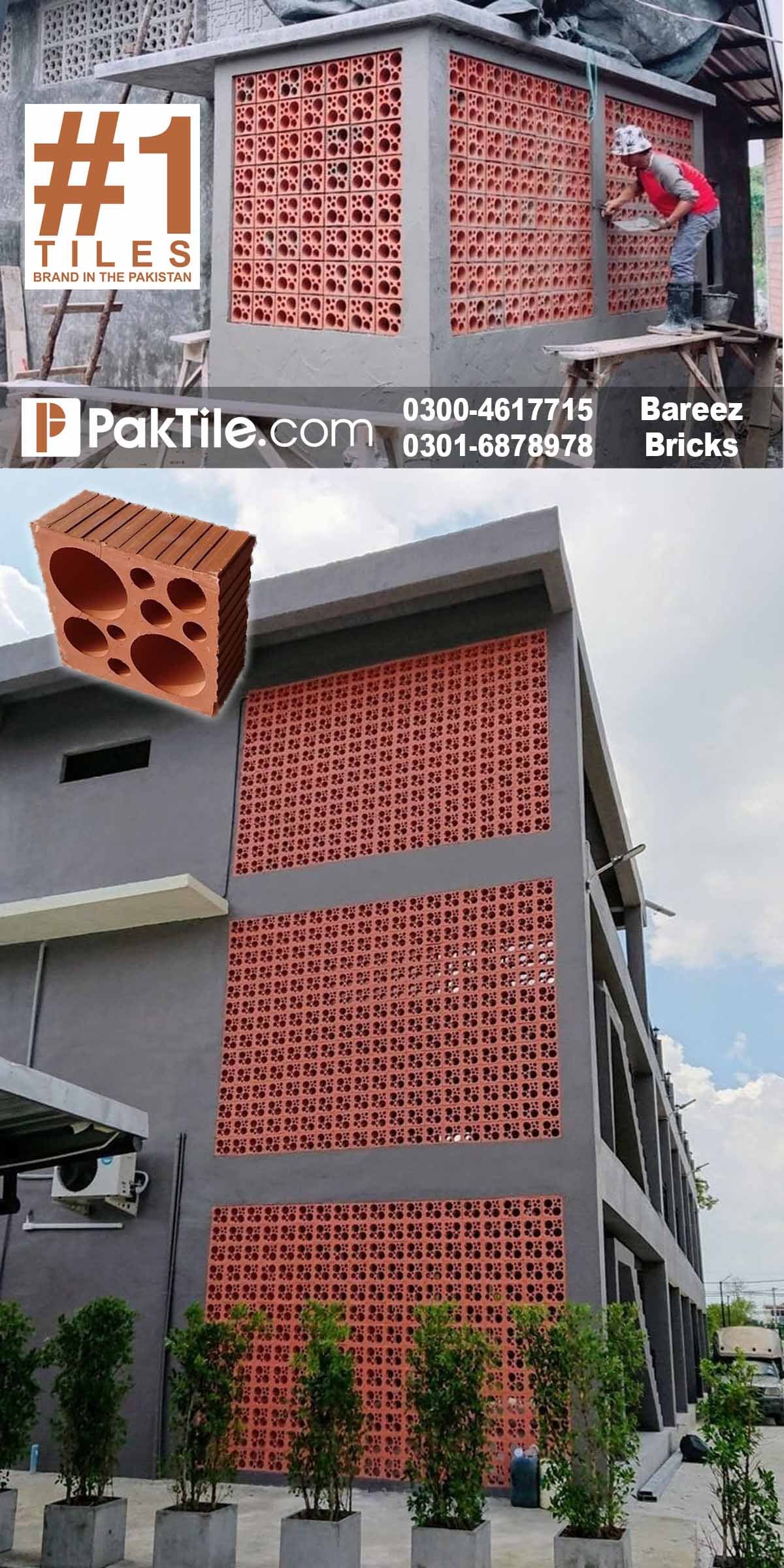 terracotta jali price lahore